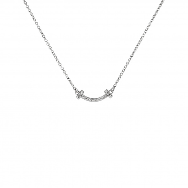 tiffany tiffany-t ティファニー ティファニー T Tスマイル ミニ 62617799