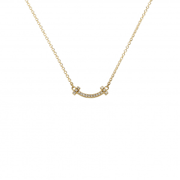 tiffany tiffany-t ティファニー ティファニー T Tスマイル ミニ 62617683