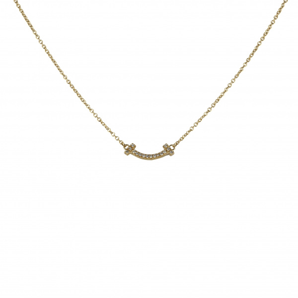 tiffany tiffany-t ティファニー ティファニー T Tスマイル ミニ 62617683