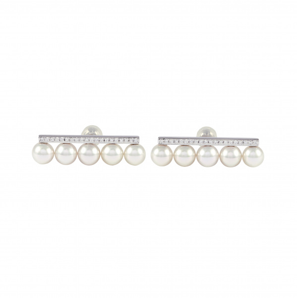tasaki balance タサキ バランス ダイヤモンド パヴェ e-3913-18kwg