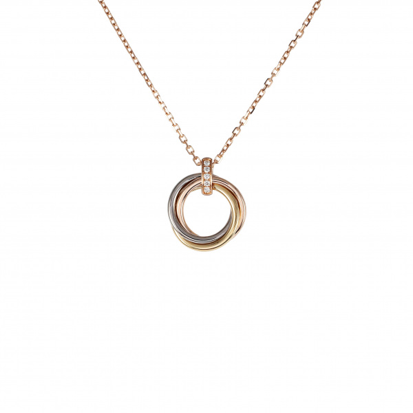 cartier trinity カルティエ トリニティ  b7058700