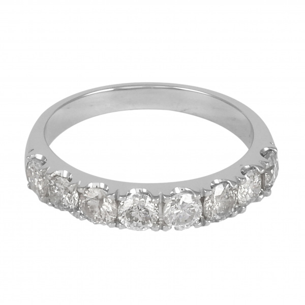 yukizakiselect ProperOther ユキザキセレクトジュエリー OTHER ハーフエタニティ 