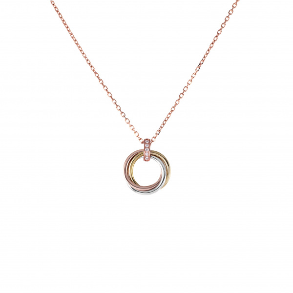 cartier trinity カルティエ トリニティ  b7058700