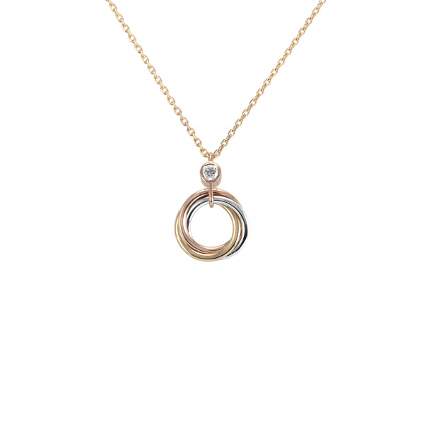 cartier trinity カルティエ トリニティ  b7223500