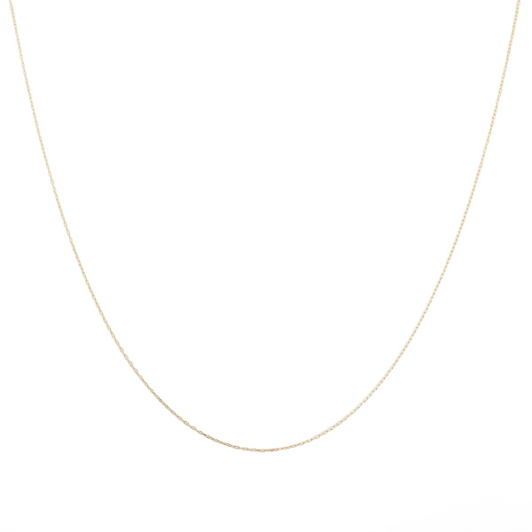 yukizakiselect chain ユキザキセレクトジュエリー チェーン 小豆 