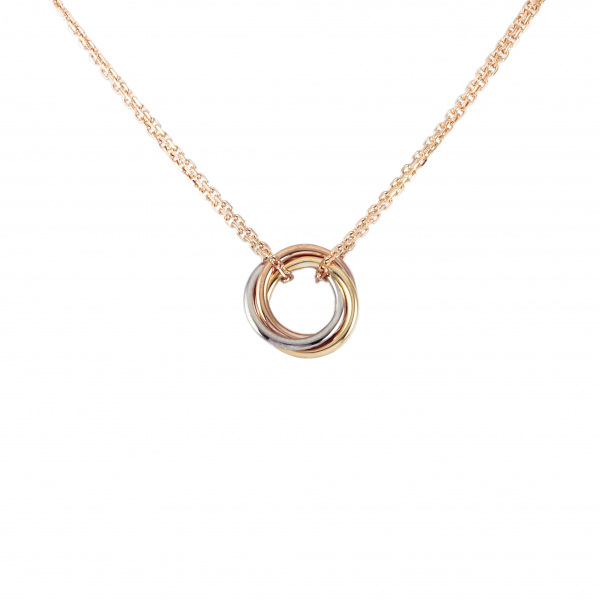 cartier trinity 까르띠에 트리니티 SNOE b7218200