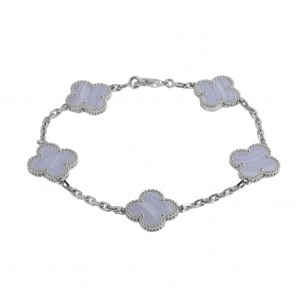 vancleefarpels vintagealhambra ヴァンクリーフ&アーペル ヴィンテージアルハンブラ 5モチーフ vcard34700