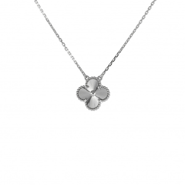 Vancleefarpels vintagealhambra 반 클리프 앤 아펠 빈티지 알함브라 펜던트 vcarp9xg00