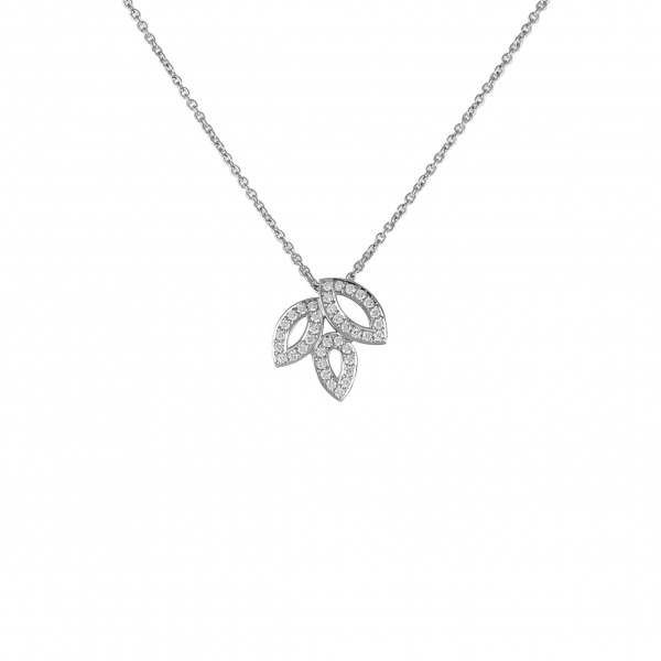 harrywinston lily-cluster ハリー・ウィンストン リリークラスター ミニ ペンダント pedpsm1mlc