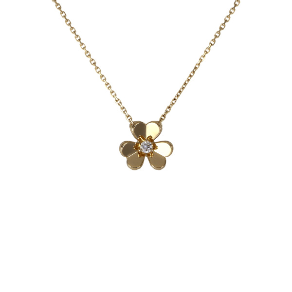 vancleefarpels frivole ヴァンクリーフ&アーペル フリヴォル ミニ vcarp0j100