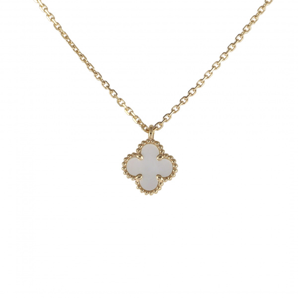 vancleefarpels sweet-alhambra ヴァンクリーフ&アーペル スウィートアルハンブラ ペンダント vcarf69100