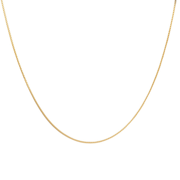 ユキザキセレクトジュエリー チェーン  ¥121,000