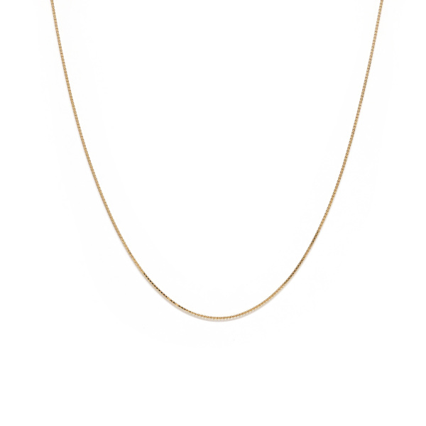 yukizakiselect chain ユキザキセレクトジュエリー チェーン ベネチアン 