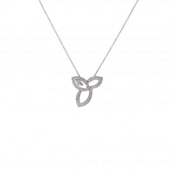 harrywinston lily-cluster ハリー・ウィンストン リリークラスター  pedpmqrflc