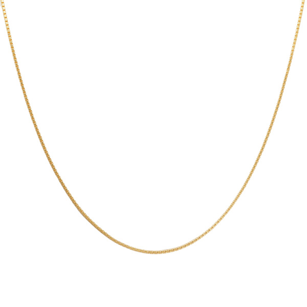 yukizakiselect chain ユキザキセレクトジュエリー チェーン ベネチアン 