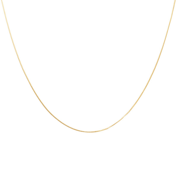 yukizakiselect chain ユキザキセレクトジュエリー チェーン ベネチアン 