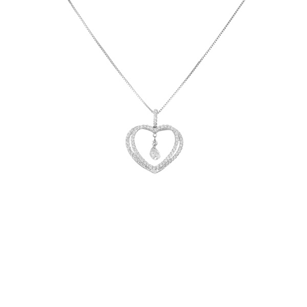 yukizakiselect ProperOther ユキザキセレクトジュエリー OTHER ハート ダンシング 