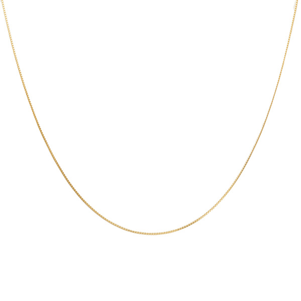 yukizakiselect chain ユキザキセレクトジュエリー チェーン ベネチアン 