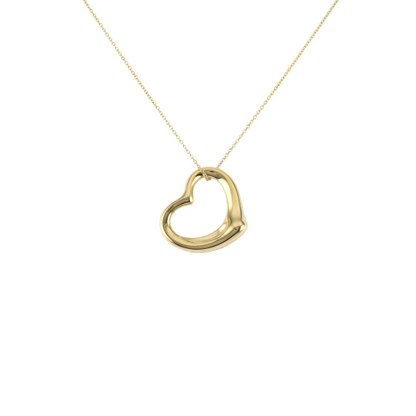 tiffany elsa-peretti ティファニー エルサペレッティ オープンハート 