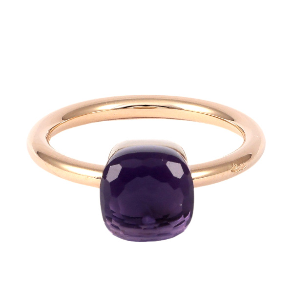 pomellato nudo classic ポメラート ヌードクラシック アメシスト 