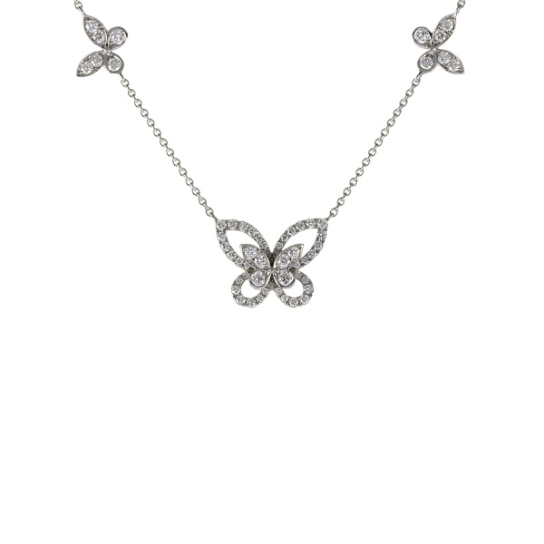 graff butterfly silhouette グラフ バタフライシルエット マルチ rpg746