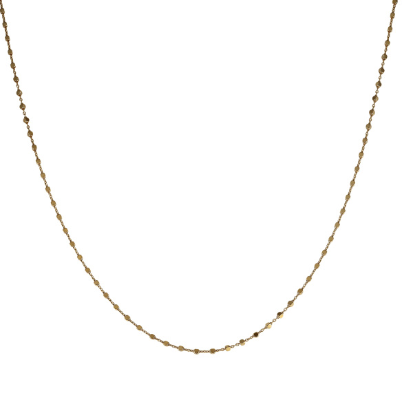 cartier other カルティエ チェーン ネックレス b7224736