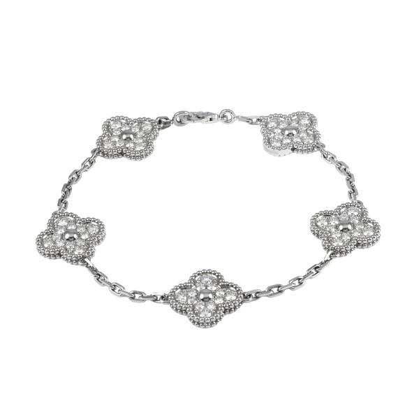 ヴァンクリーフ&アーペル vancleefarpels ヴィンテージアルハンブラ vintagealhambra j362853