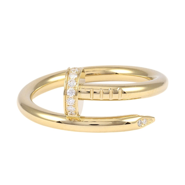 cartier juste-un-clou カルティエ ジュストアンクル  b4216900