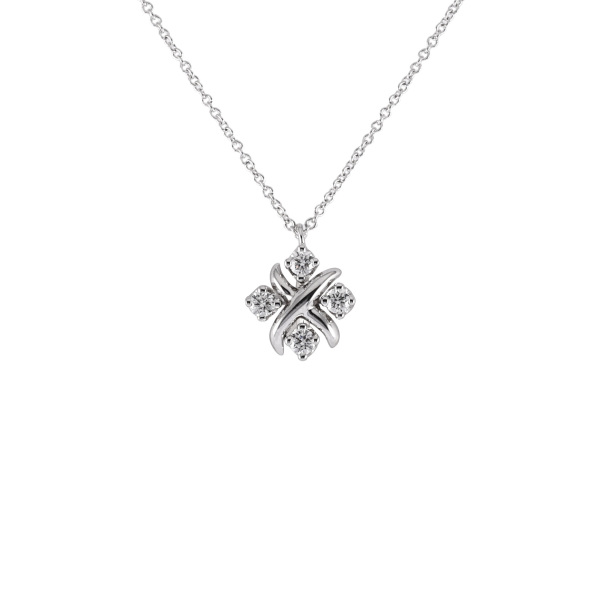 ティファニー シュランバージェ 13902003 TIFFANY&Co. 【3年保証】 ティファニー シュランバージェ