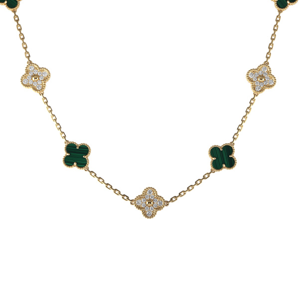 ヴァンクリーフ&アーペル vancleefarpels ヴィンテージアルハンブラ vintagealhambra j363056