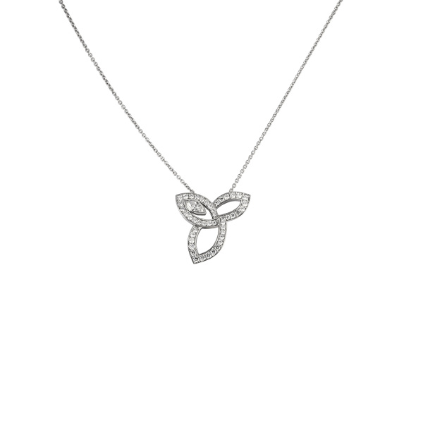 harrywinston lily-cluster ハリー・ウィンストン リリークラスター  pedpmqrflc