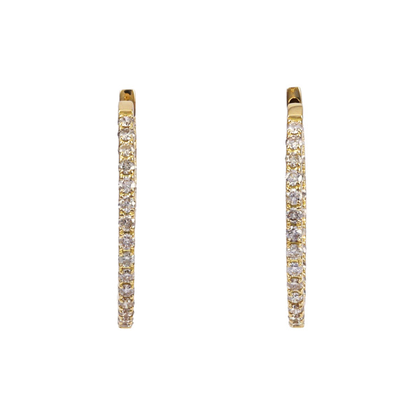 yukizakiselect ProperOther ユキザキセレクトジュエリー OTHER フープ 