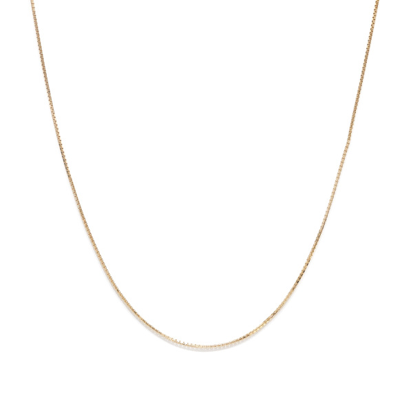 yukizakiselect chain ユキザキセレクトジュエリー チェーン ベネチアン 