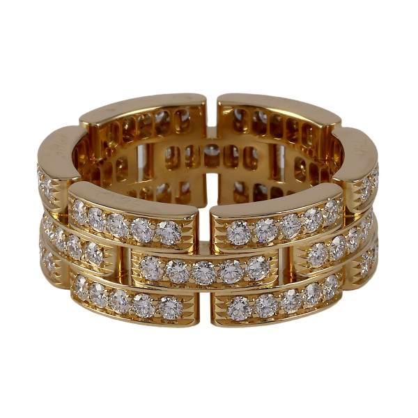 メンズ 中古 カルティエ(Cartier) 高級指輪/リングの通販
