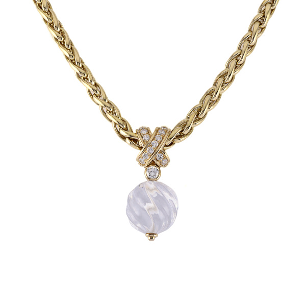 boucheron rock crystal Boucheron rock crystal  