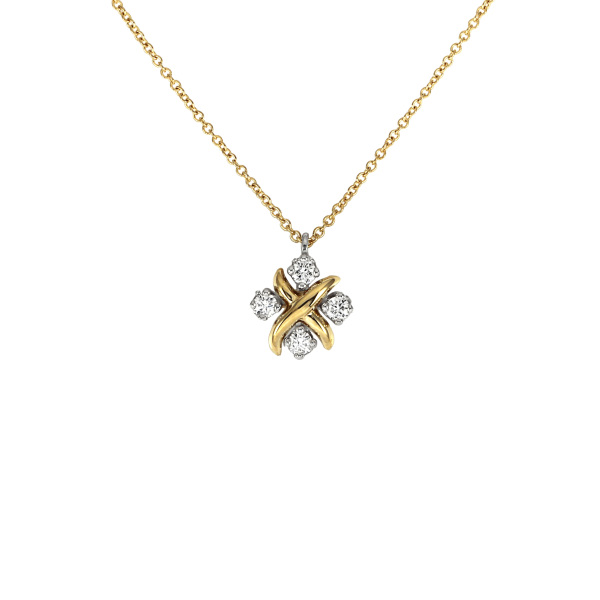 tiffany schlumberger ティファニー シュランバージェ リン 60022674