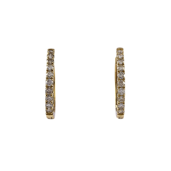 yukizakiselect ProperOther ユキザキセレクトジュエリー OTHER フープ 