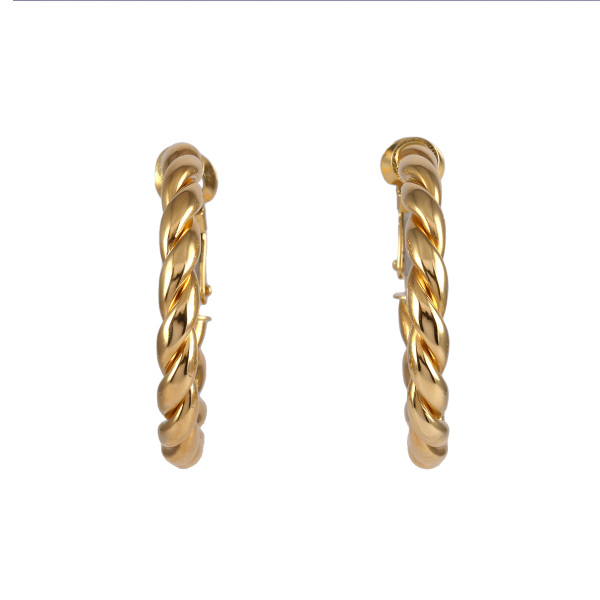 yukizakiselect ProperOther ユキザキセレクトジュエリー OTHER フープ 