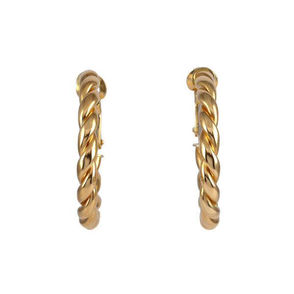 yukizakiselect ProperOther ユキザキセレクトジュエリー OTHER フープ 