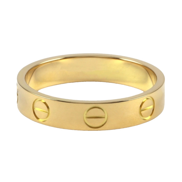 cartier love カルティエ ラブ ウェディング b4085000