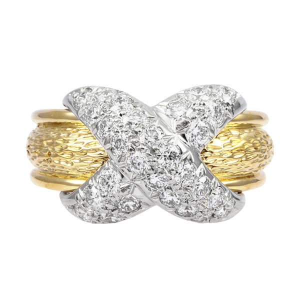 tiffany schlumberger ティファニー シュランバージェ シグネチャー 