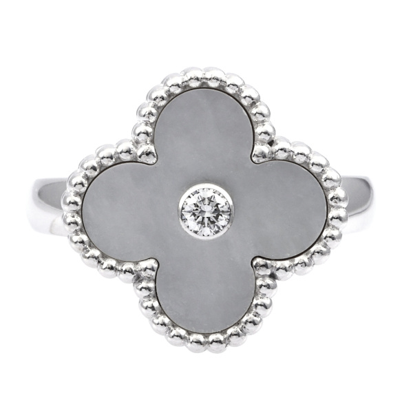 vancleefarpels vintagealhambra ヴァンクリーフ&アーペル ヴィンテージアルハンブラ  vcarf48900