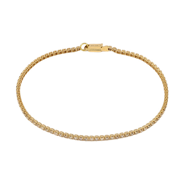 yukizakiselect tennisstandard ユキザキセレクトジュエリー テニス  