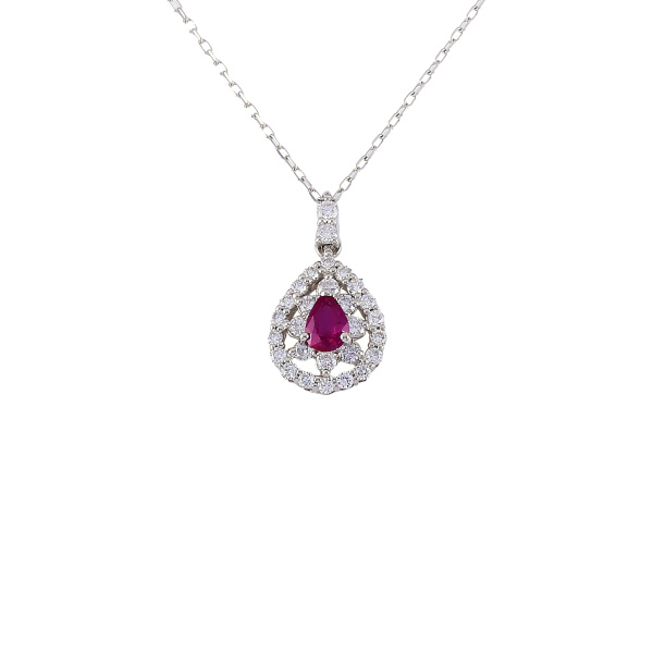 ゆきざき YUKIZAKI 一粒ダイヤモンド プラチナ ネックレス ユキザキセレクトジュエリー(YUKIZAKI SELECT JEWELRY) 一粒