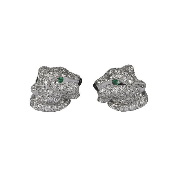 cartier panthere カルティエ パンテール ドゥ カルティエ イヤリング n8050700