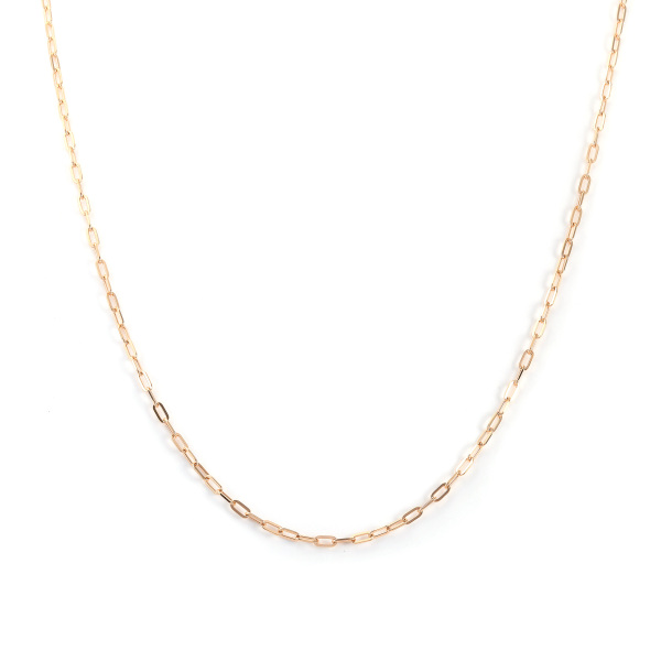 yukizakiselect chain ユキザキセレクトジュエリー チェーン 荒角小豆 