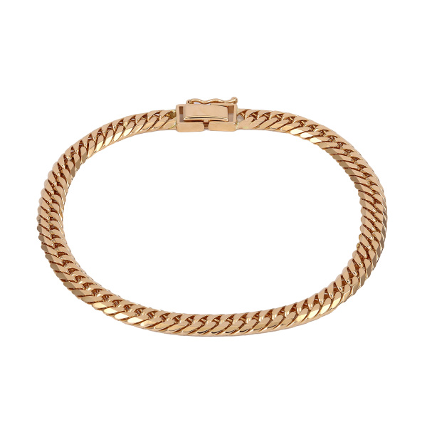Yukizaki Select kihei Yukizaki Select Jewelry Kihei Kihei bracelet Double 6 sides Approximately 20cm Approximately 20.38g 