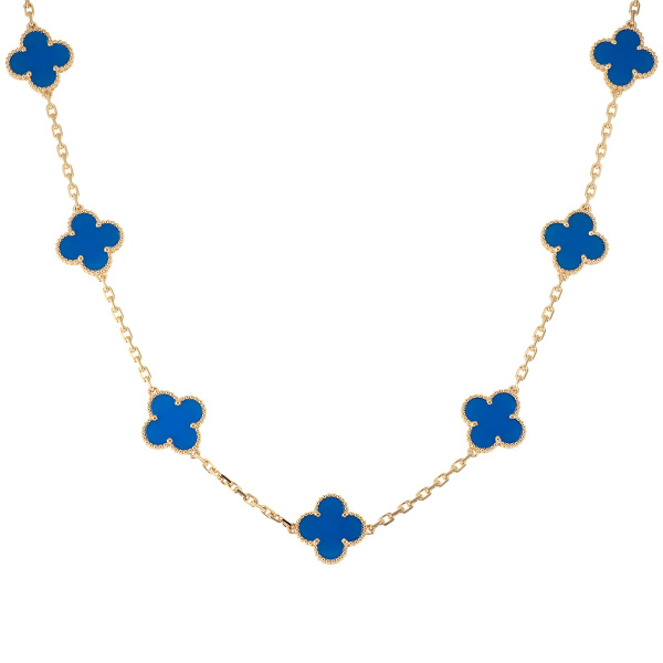 vancleefarpels vintagealhambra ヴァンクリーフ&アーペル ヴィンテージアルハンブラ 10モチーフ vcarp34800