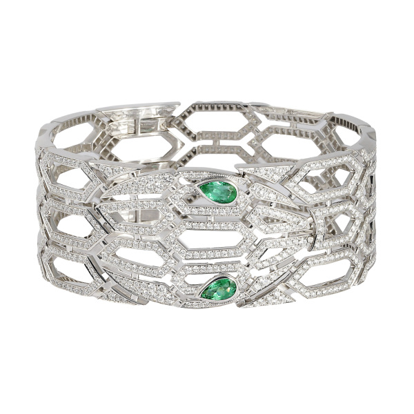 bvlgari serpenti(viper) ブルガリ セルペンティ（ヴァイパー） M 352754