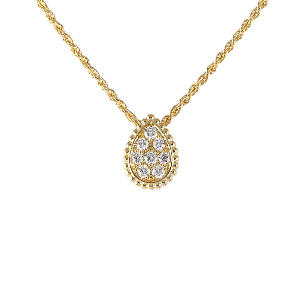 boucheron serpent boheme ブシュロン セルパンボエム ペンダント スモール jpn00461